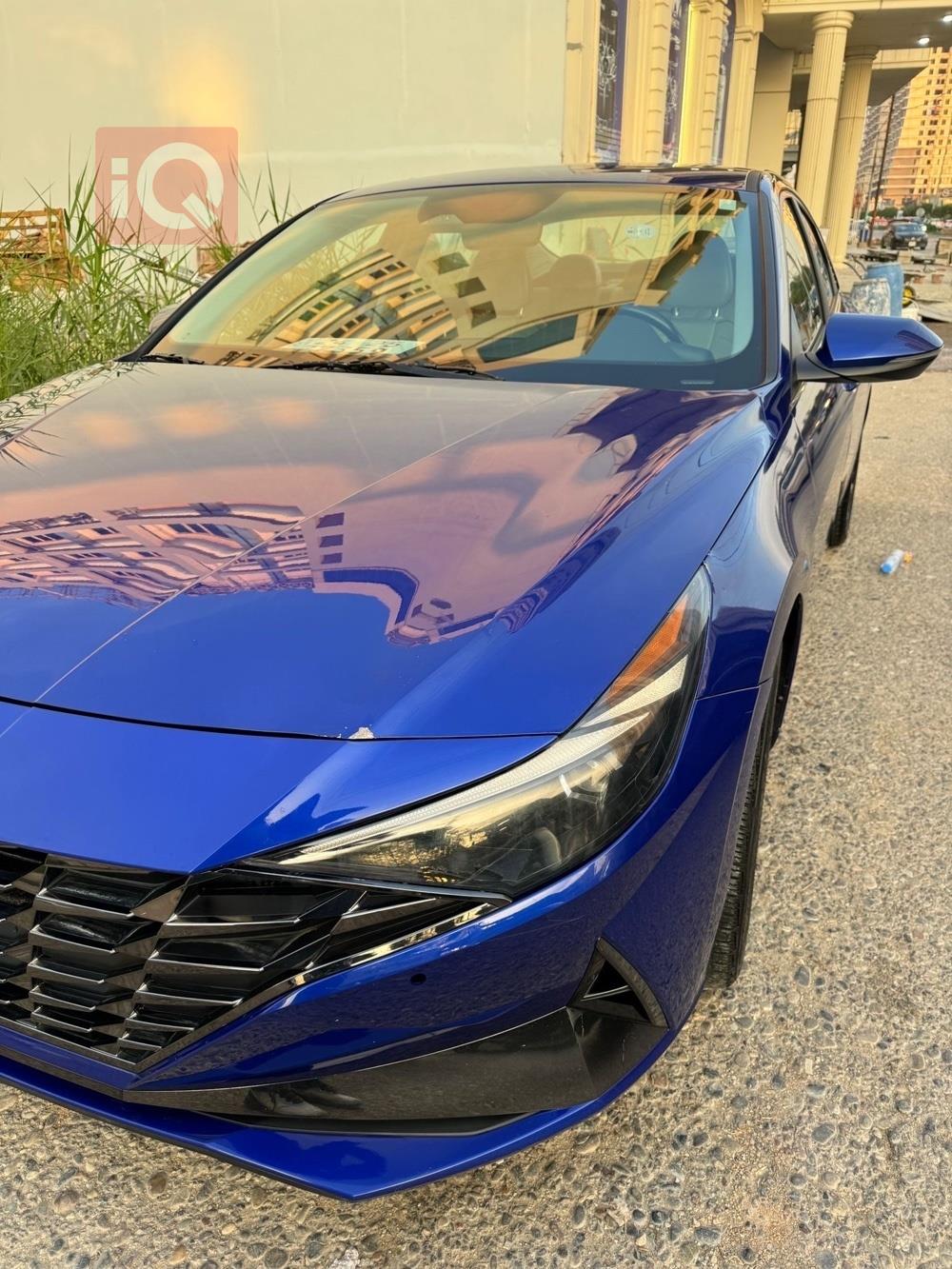 هیوندای ئەلەنترا